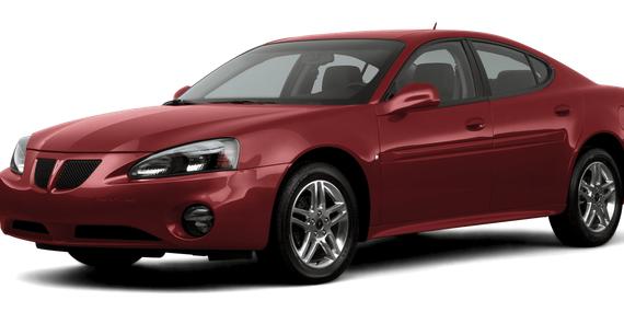 PONTIAC GRAND PRIX 2007 2G2WP552971160846 image